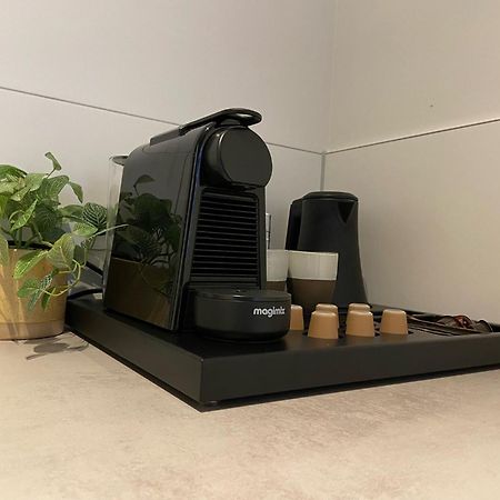 马斯特里赫特亚历克斯酒店 外观 照片