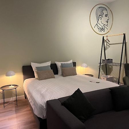马斯特里赫特亚历克斯酒店 外观 照片